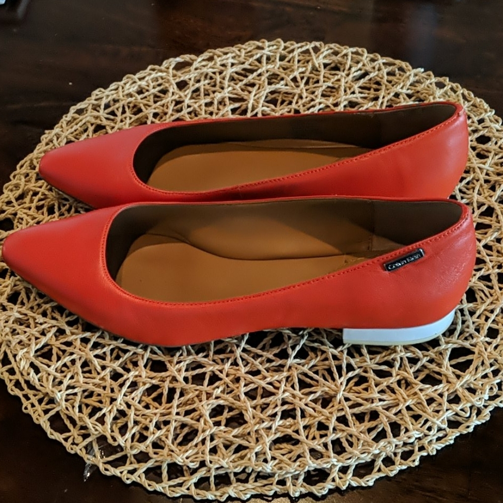 Cute flats
